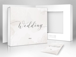 Wedding! Подарочная коробка - Подарки в Москве, подарочные сертификаты | интернет-магазин подарков с доставкой