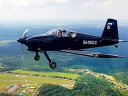 Полет на самолете RV 7 - Подарки в Москве, подарочные сертификаты | интернет-магазин подарков с доставкой