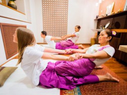 Тайский традиционный массаж - Подарки в Москве, подарочные сертификаты | интернет-магазин подарков с доставкой