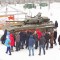 Катание на танке Армата тур - Подарки в Москве, подарочные сертификаты | интернет-магазин подарков с доставкой