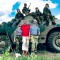 Управление БРДМ. Тест-драйв бронемашины - Подарки в Москве, подарочные сертификаты | интернет-магазин подарков с доставкой