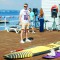 SUP серфинг с веслом - Подарки в Москве, подарочные сертификаты | интернет-магазин подарков с доставкой