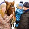 Прокат лошадей для двоих - Подарки в Москве, подарочные сертификаты | интернет-магазин подарков с доставкой