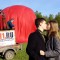 Воздушный шар Сердце - Подарки в Москве, подарочные сертификаты | интернет-магазин подарков с доставкой